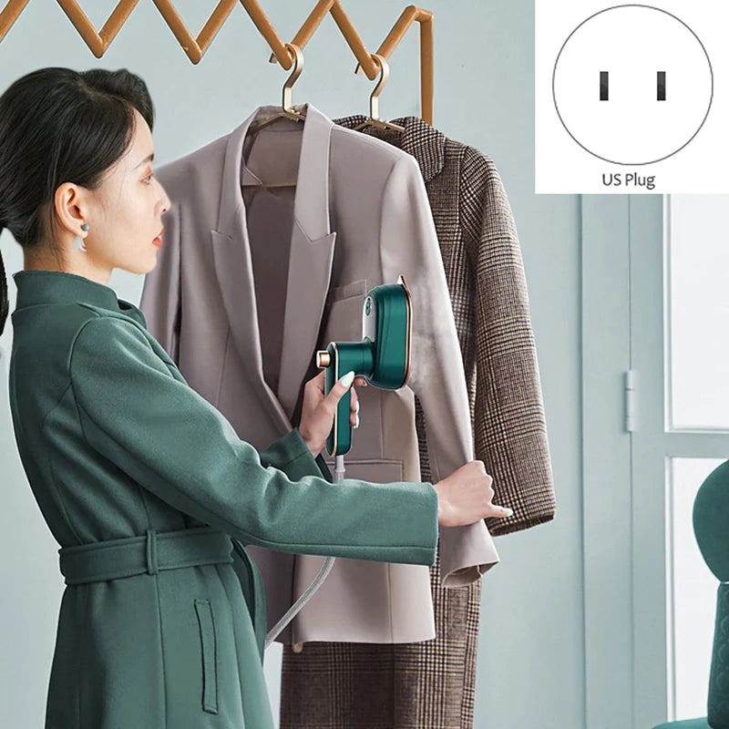 Travel Size Steam Iron