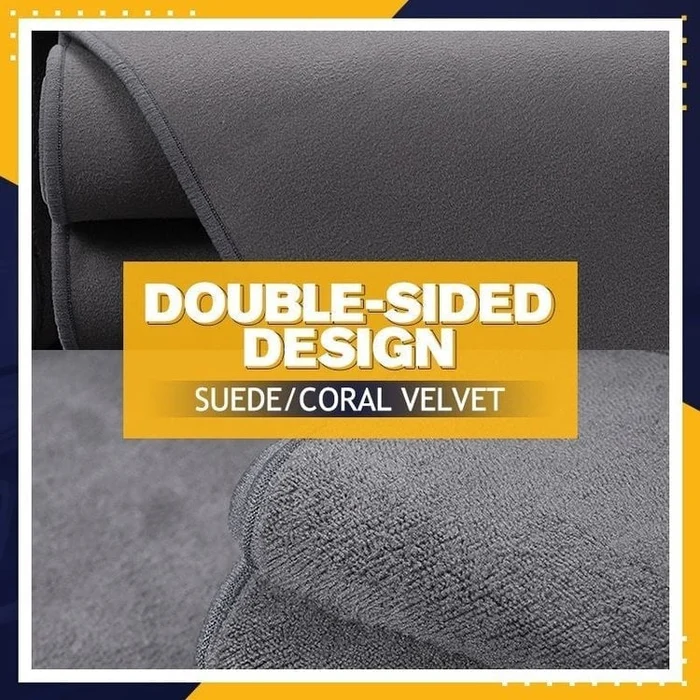 Super Absorbent Car Drying Towel 2PCS