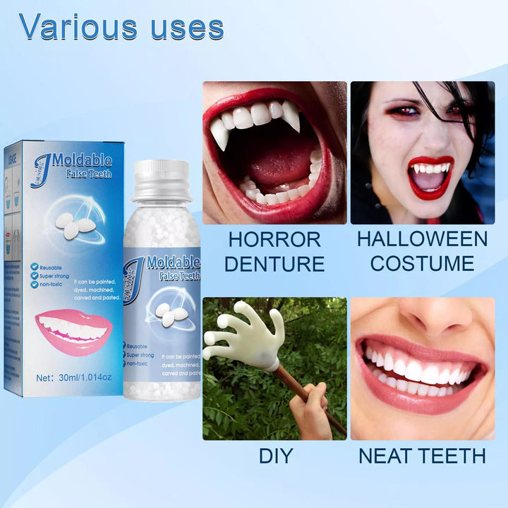 TOOTH REPAIR GRANULES
