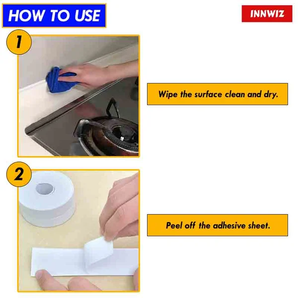 Magic Caulk Tape