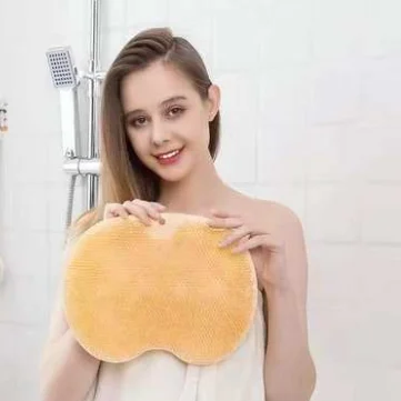 Shower Foot Back Scrubber Massage Pad