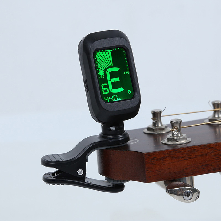 Acoustic Guitar Tuner