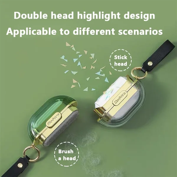 Double Sided Portable Hair Remover