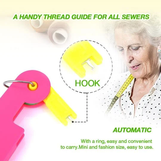 Auto Needle Threader