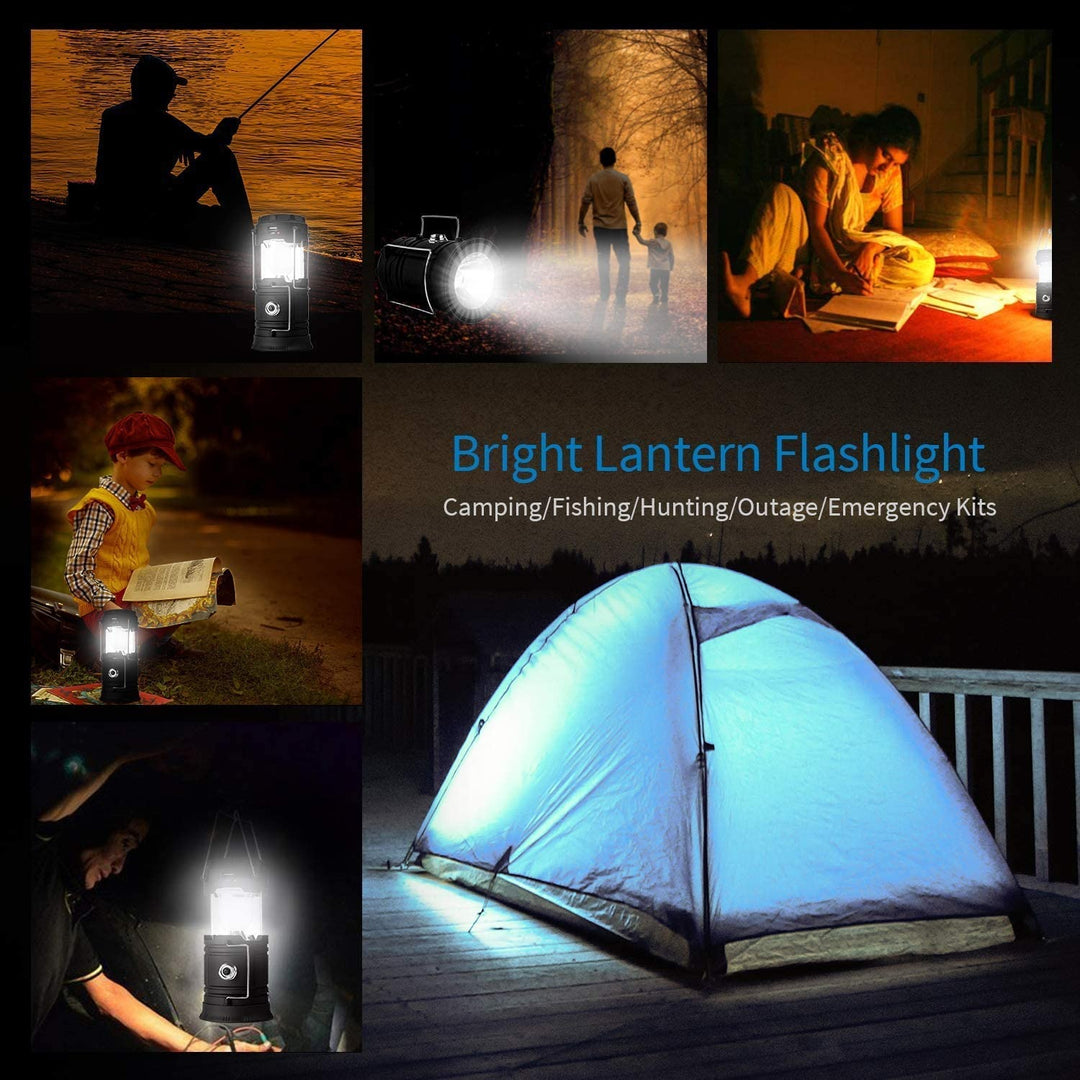 Adventurer 3 in 1 Camping Light