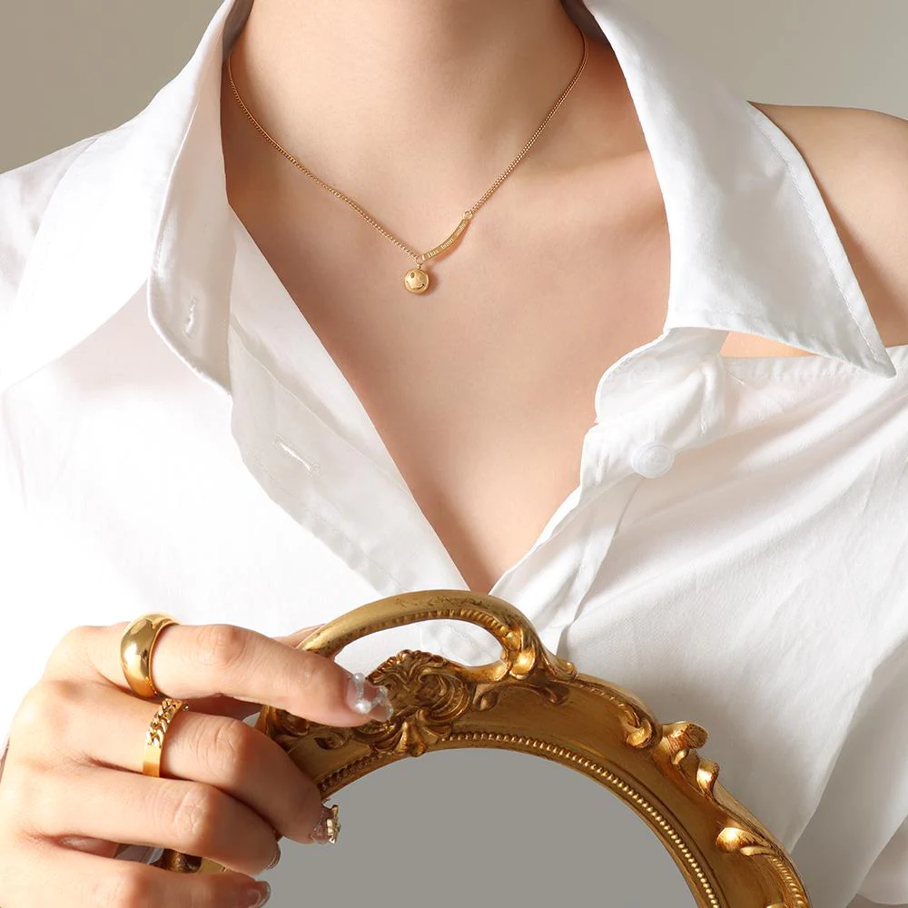 Smile Necklace