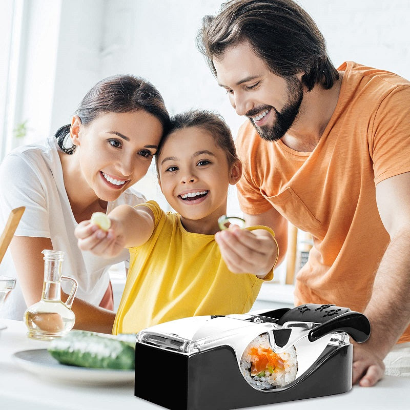 DIY Kitchen Sushi Maker Roller
