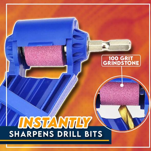Ezy Drill Bit Sharpener