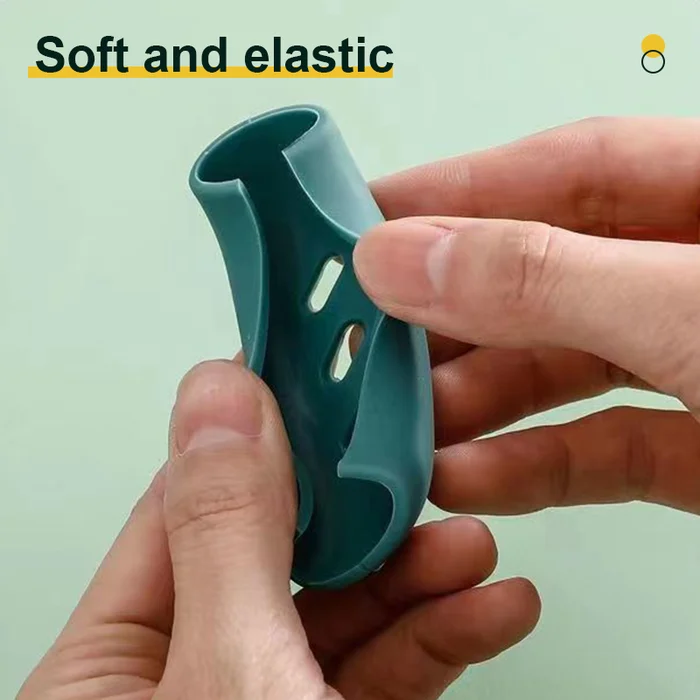 Silicone Anti scald Pot Handle Cover