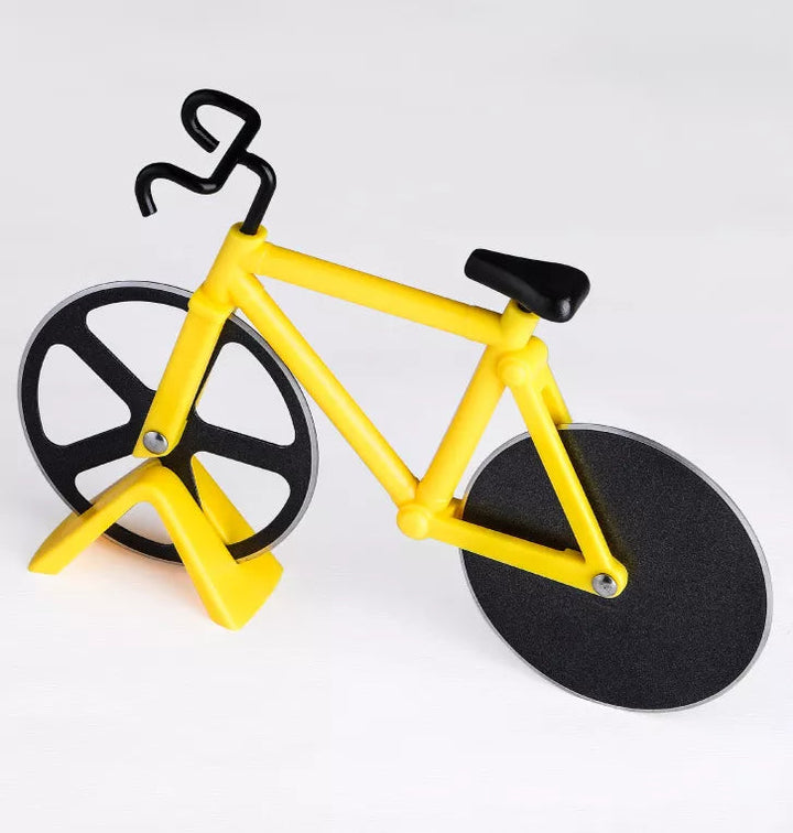 bicycle pizza cutter