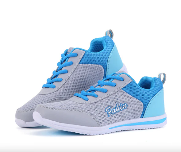 Women Comfortable Breathable Running Working Trainers Shoes