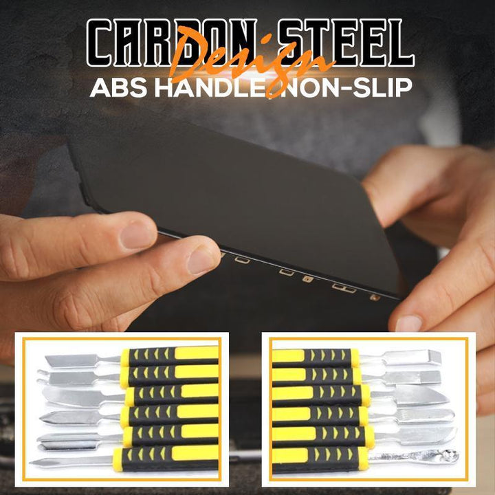 Metal Crowbar 6 Piece Set