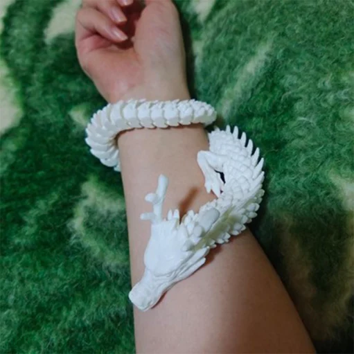 3D Dragon