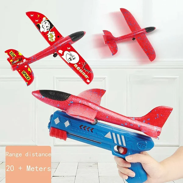Airplane Launcher Toys