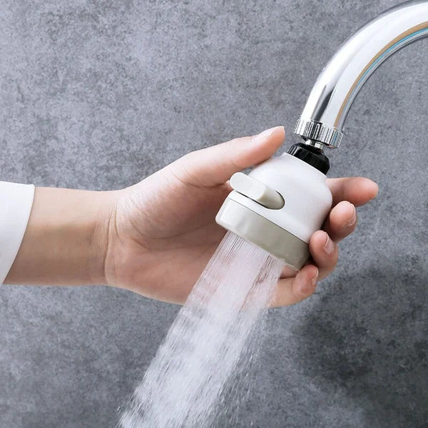 360 Degree Rotating Kitchen Shower Faucet