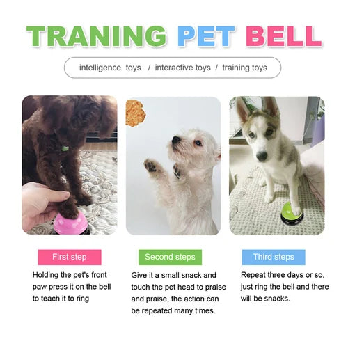 Pet Toys Bell for Dogs Cats