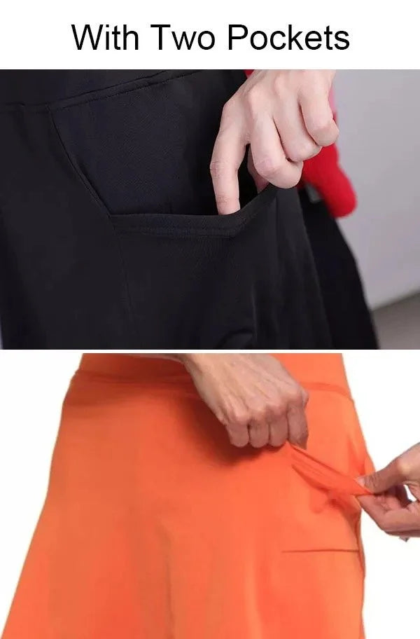 Anti chafing Active Skort