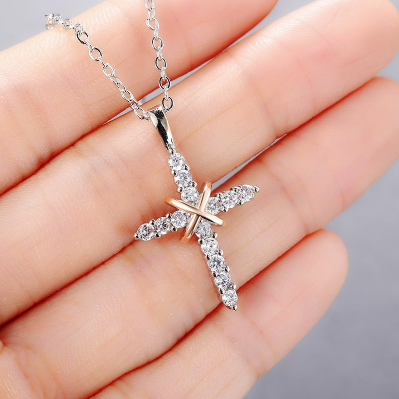 Beautiful Cross Necklace