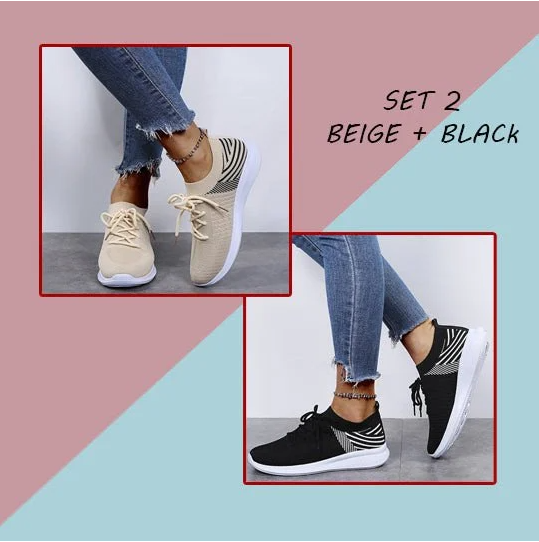 SHOES SUMMER CASUAL SNEAKERS WOMEN RUNNING 2022