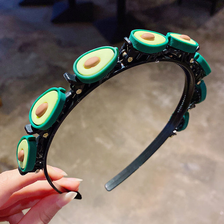 2021 GIRL SWEET PRINCESS HAIRSTYLE HAIRPIN