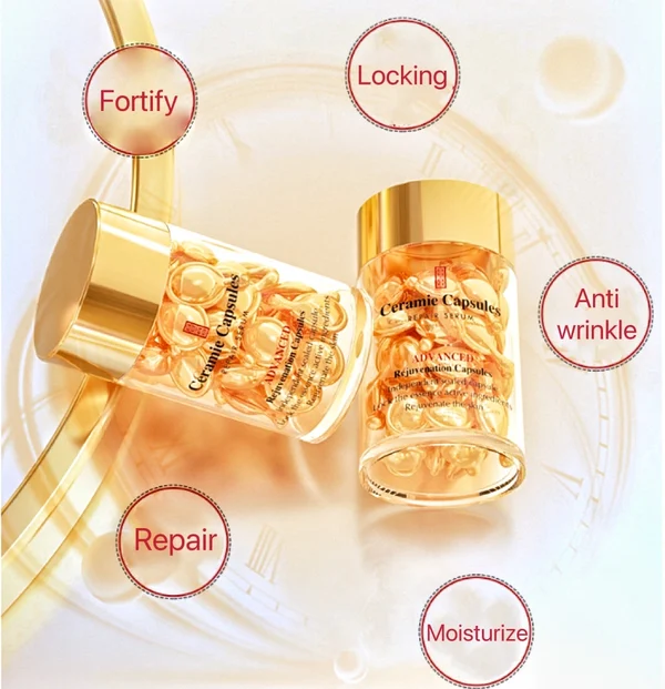 YouthRenew Ceramide collagen Firming Capsule Serum