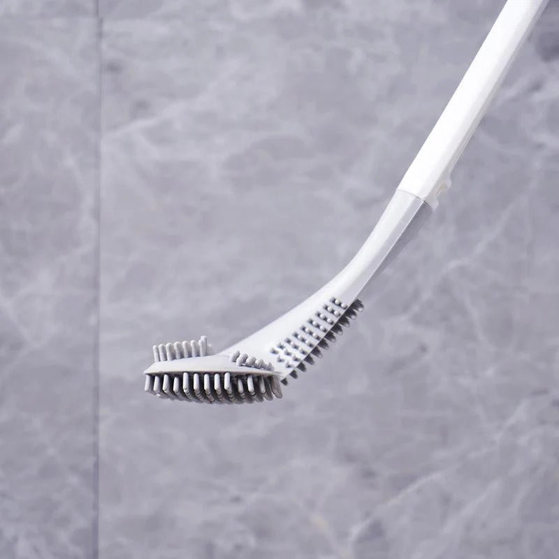 NEW TOILET BRUSH WITH HOLDER