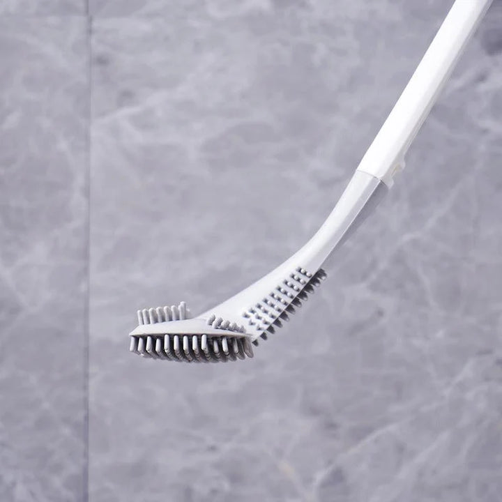 NEW TOILET BRUSH WITH HOLDER