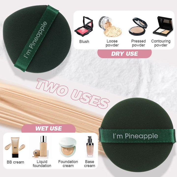 Advanced Wettable Air Cushion 7pcs