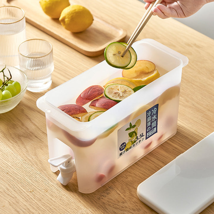 1 GALLON BEVERAGE DISPENSER