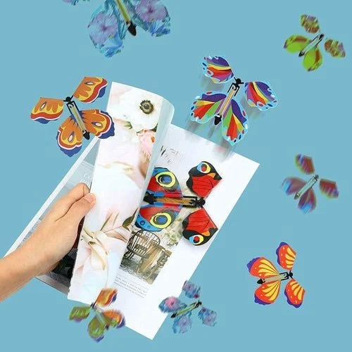 Magic Flying Butterfly