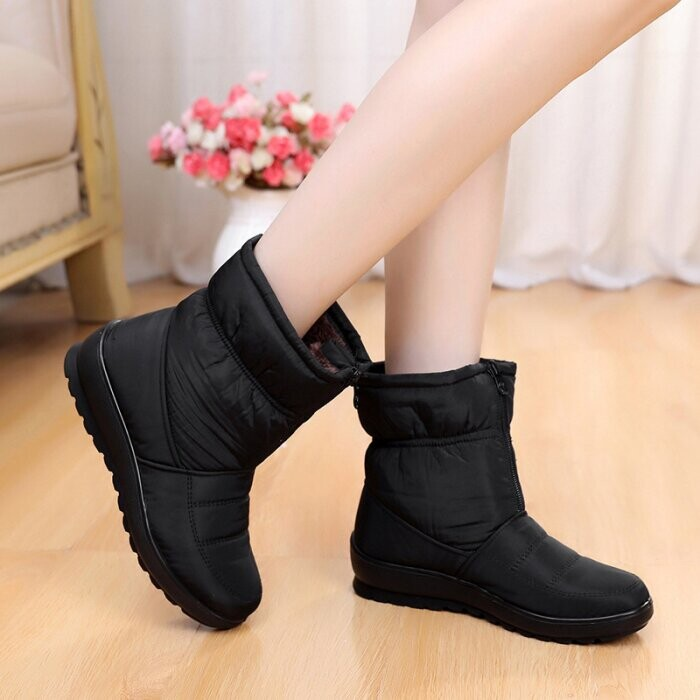 Women s Snow Ankle Boots