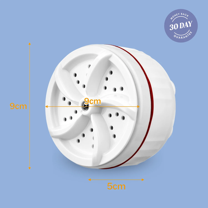 SmartWashr 2.0 Mini Washing Machine