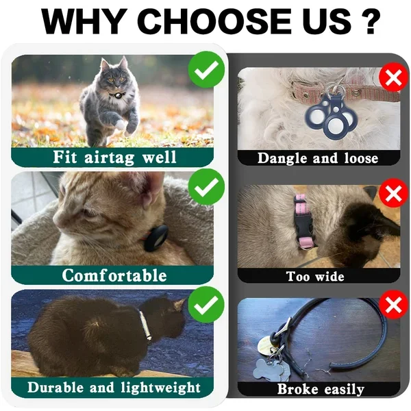 The AirTag Collar
