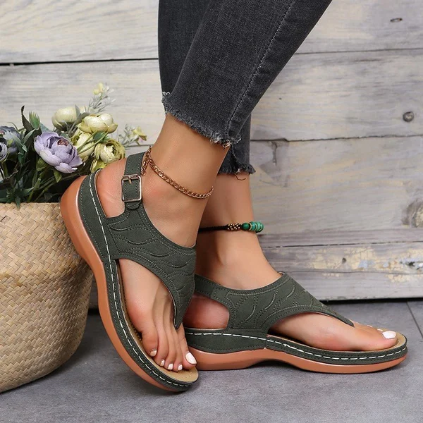 Comfortable flip flops sandal