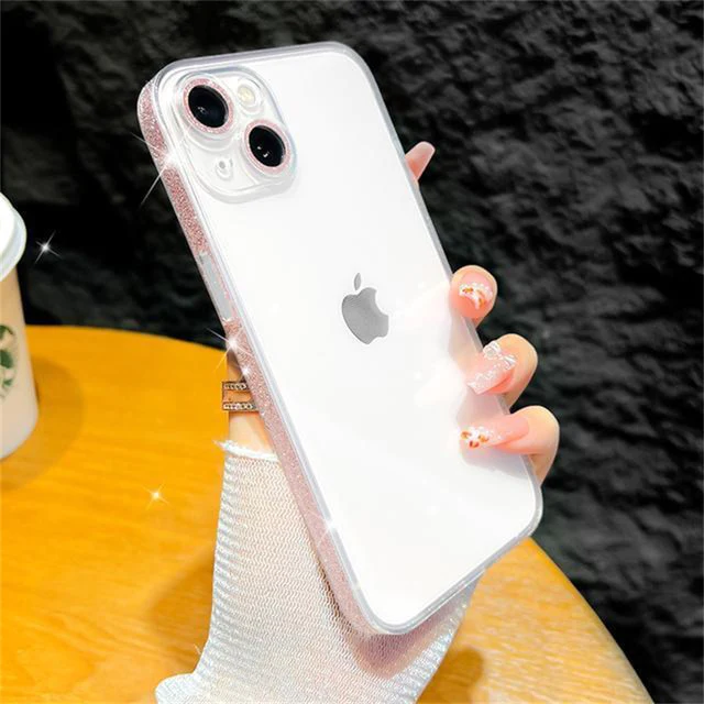 Sparkly Luxury iPhone Case