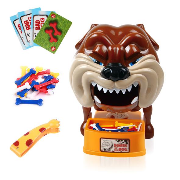 Bad Dog Bite Game
