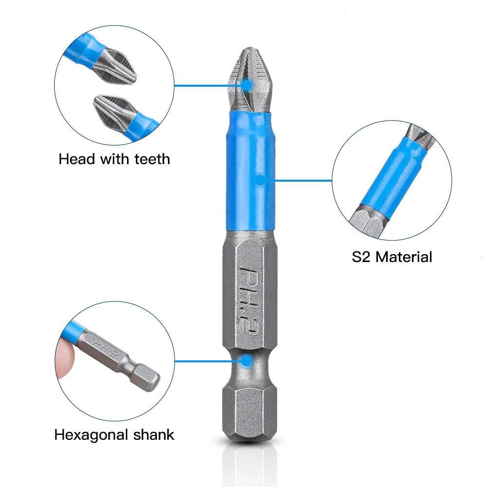 Magnetic Anti Slip Drill Bit