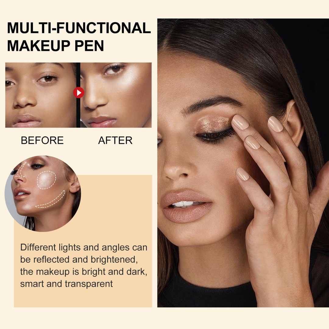 Blush Highlighter Concealer Stick