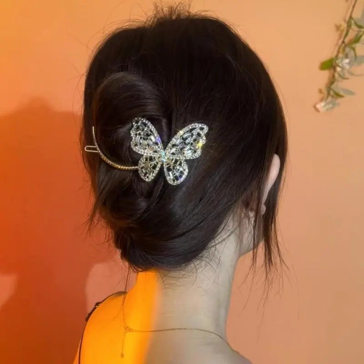 2022 New Arrival Ins Style Elegant Hairpin