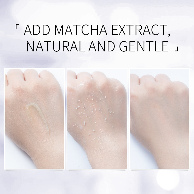 Matcha Skin Brightening Body Scrub