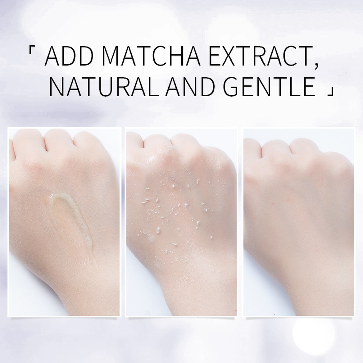 Matcha Skin Brightening Body Scrub