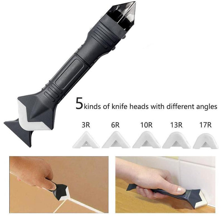 3 in 1 Silicone Caulking Tools