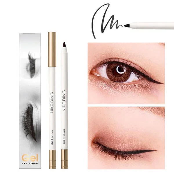 🔥Quick drying long lasting waterproof and sweat proof eyeliner