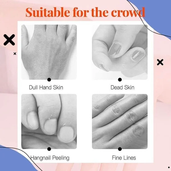Hot Sale Hyaluronic Acid Hand Care Essence
