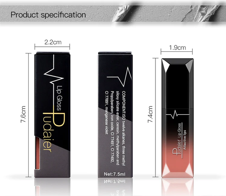 2024 Matte Liquid Lipstick LIP GLOSS