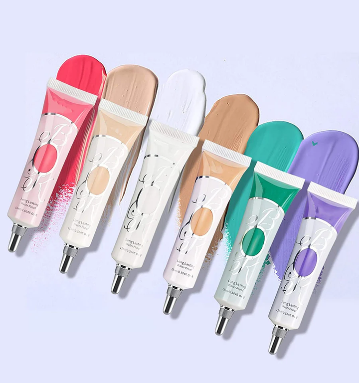 WATERPROOF SMUDGEPROOF EYESHADOW PRIMER BASE