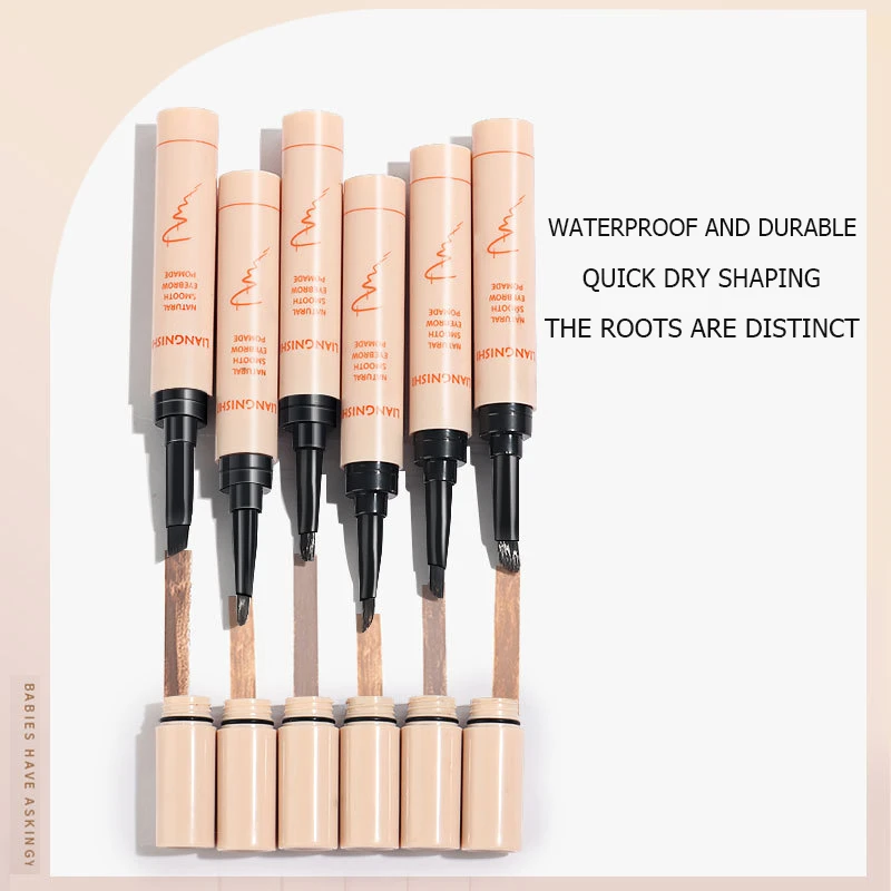Multi purpose eyebrow cream
