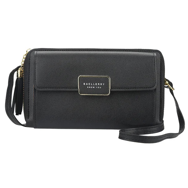 🔥Hot Sale 49% OFF - Large Capacity Crossbody Cell Phone Bag
