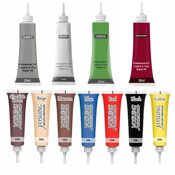 🌲Hot Sale-Advanced Leather Repair Gel
