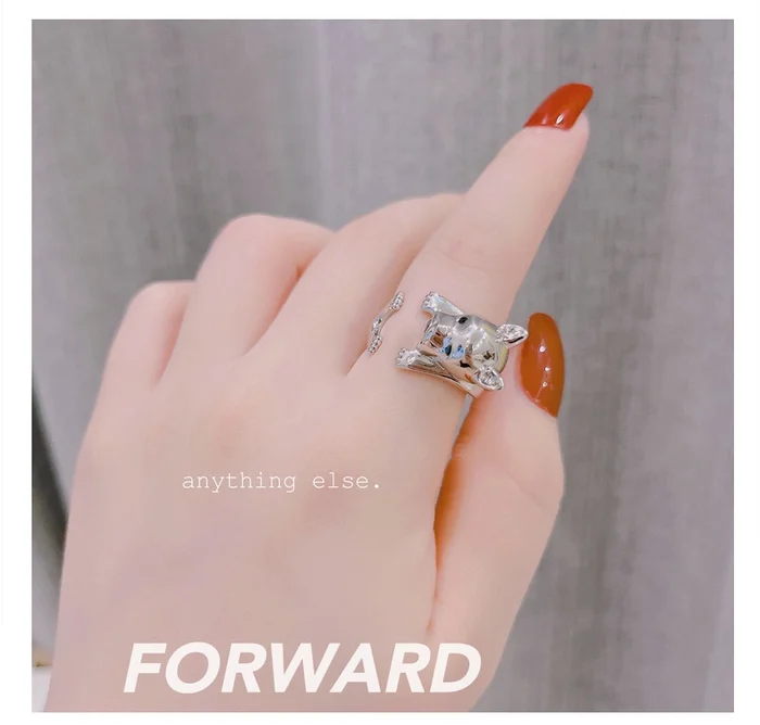 Luxury Handmade Ring